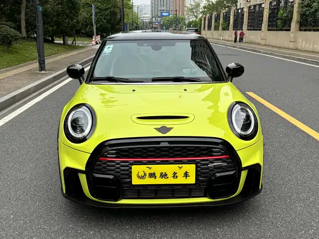 MINI JCW 2022 Facelift 2.0T JOHN COOPER WORKS ALL-IN