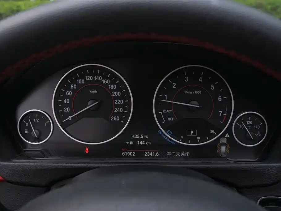 BMW 3 Series GT 2016 320i Design Package фото 29