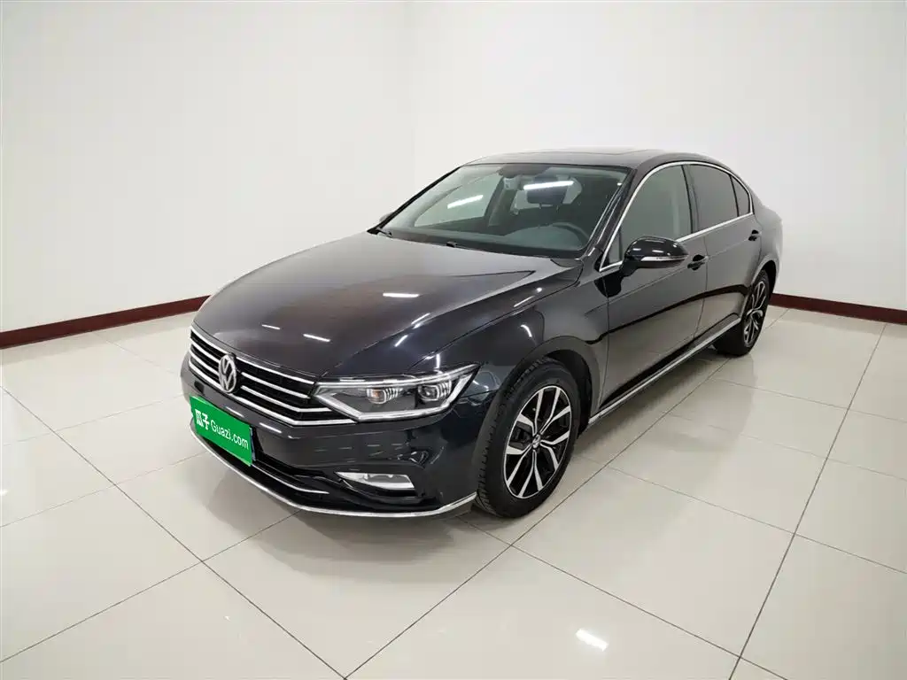Volkswagen Magotan 2020 330TSI DSG Leading
