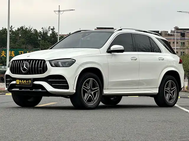Mercedes-Benz GLE 2020 Facelift GLE 350 4MATIC Fashion