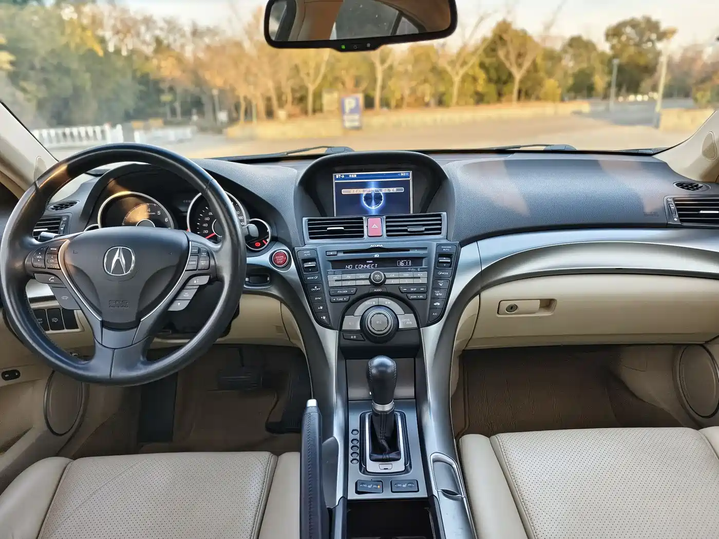 Acura TL 2010 3.5 Premium Edition фото 19