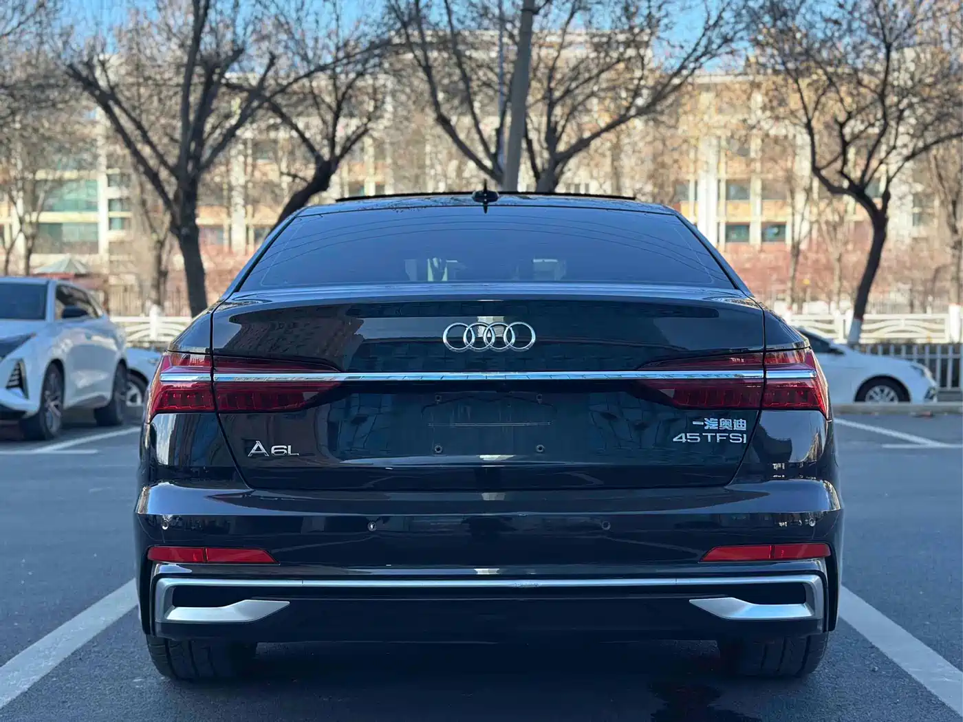Audi A6L 2024 45 TFSI Premium Dynamic фото 13