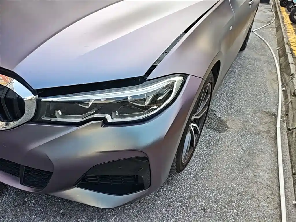 BMW 3 Series 2022 320Li M Sport Package фото 24