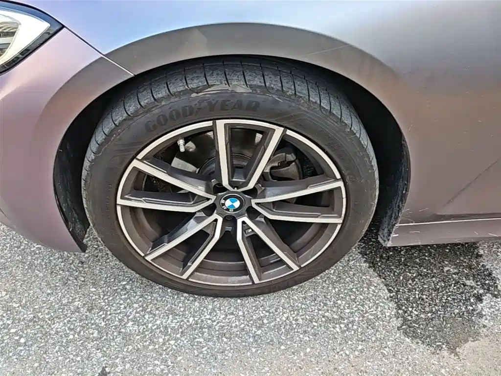 BMW 3 Series 2022 320Li M Sport Package фото 23