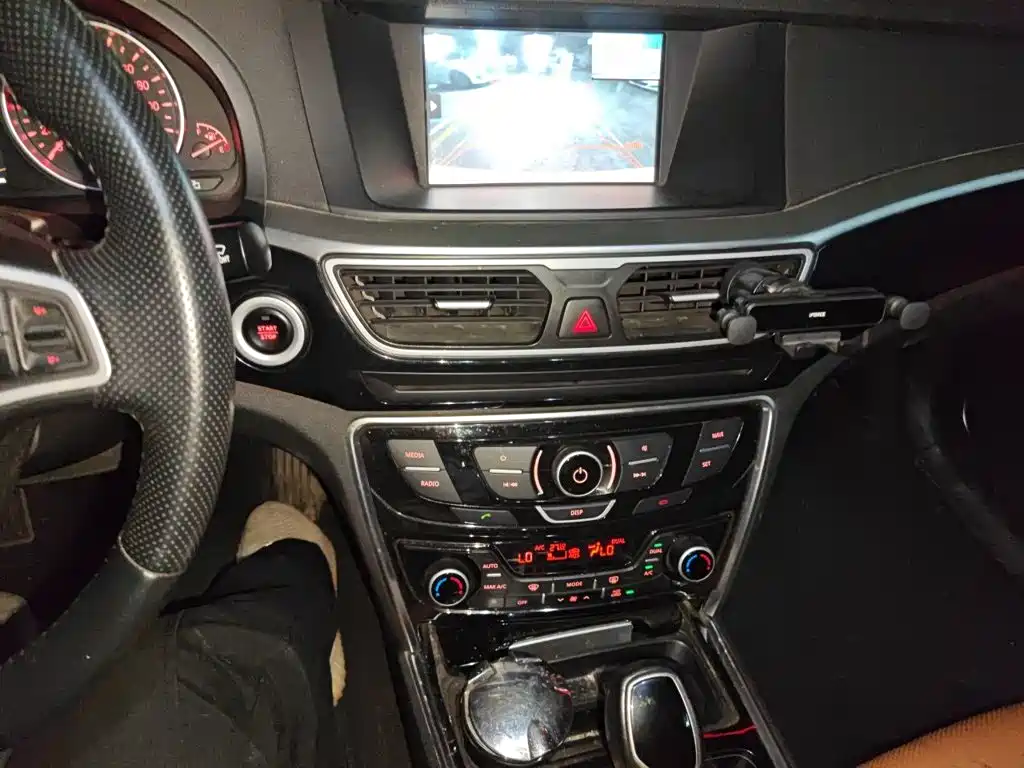 Geely Borui 2016 2015 1.8T Premium