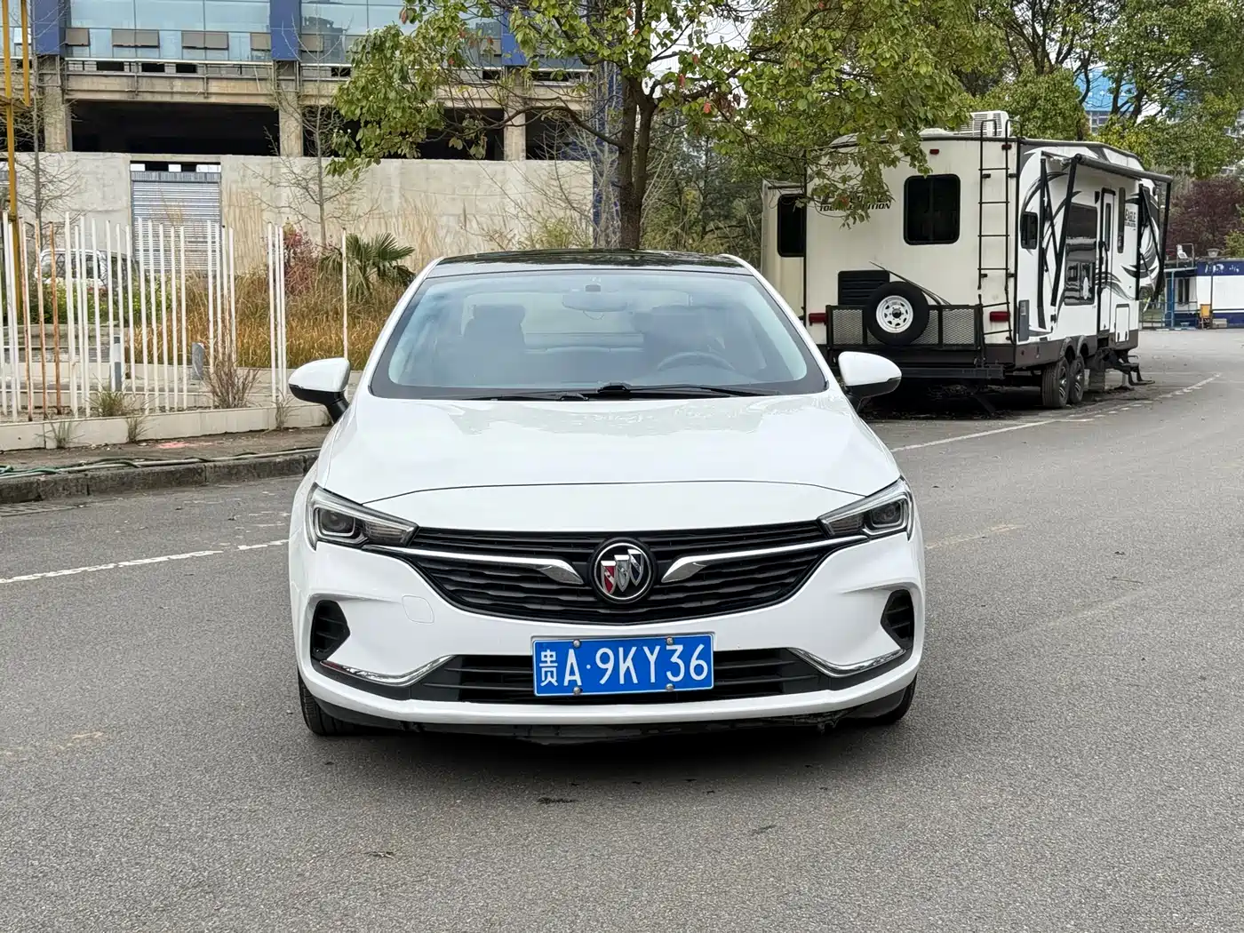 BUICK WEILANG