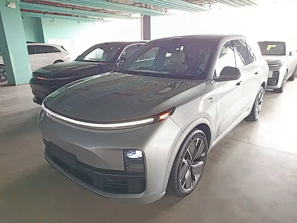 Li Auto L8 2025 2025 Ultra Smart Renewal Edition