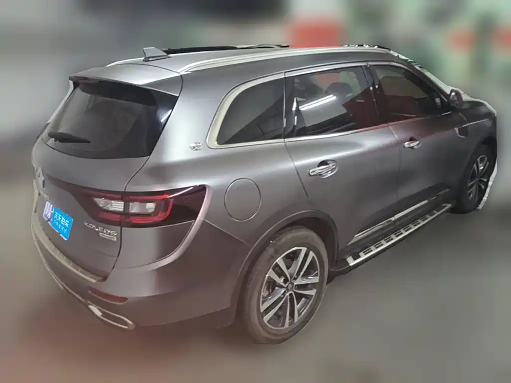 Renault Koleos 2019 2018 2.0L 2WD 120th Anniversary Limited Edition