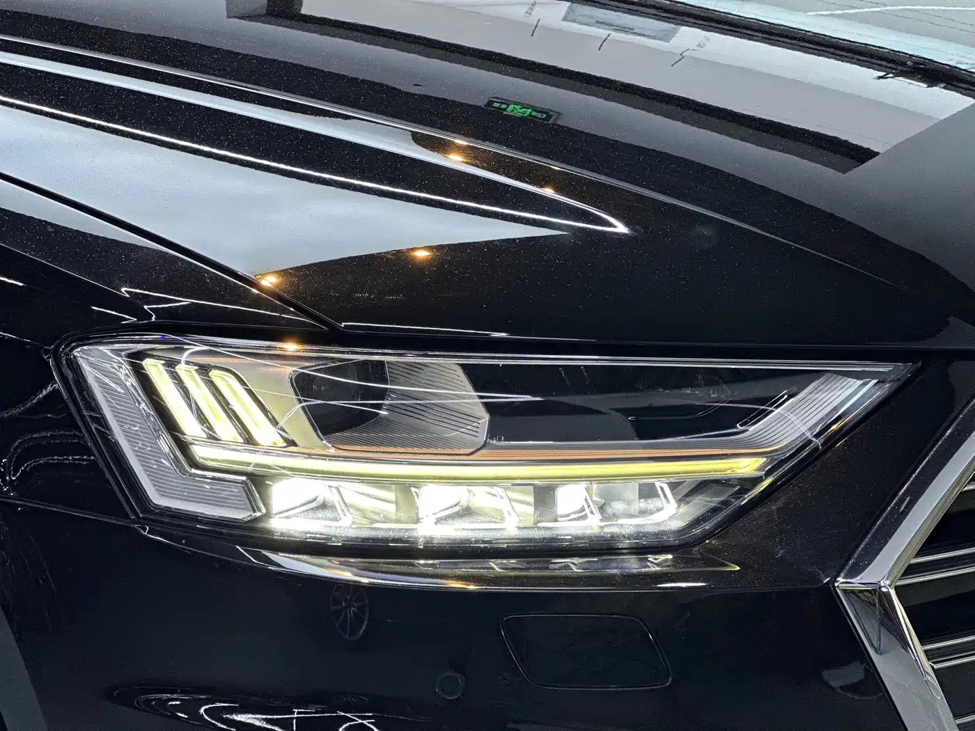 Audi A8 2018 A8L 55 TFSI quattro Luxury фото 28