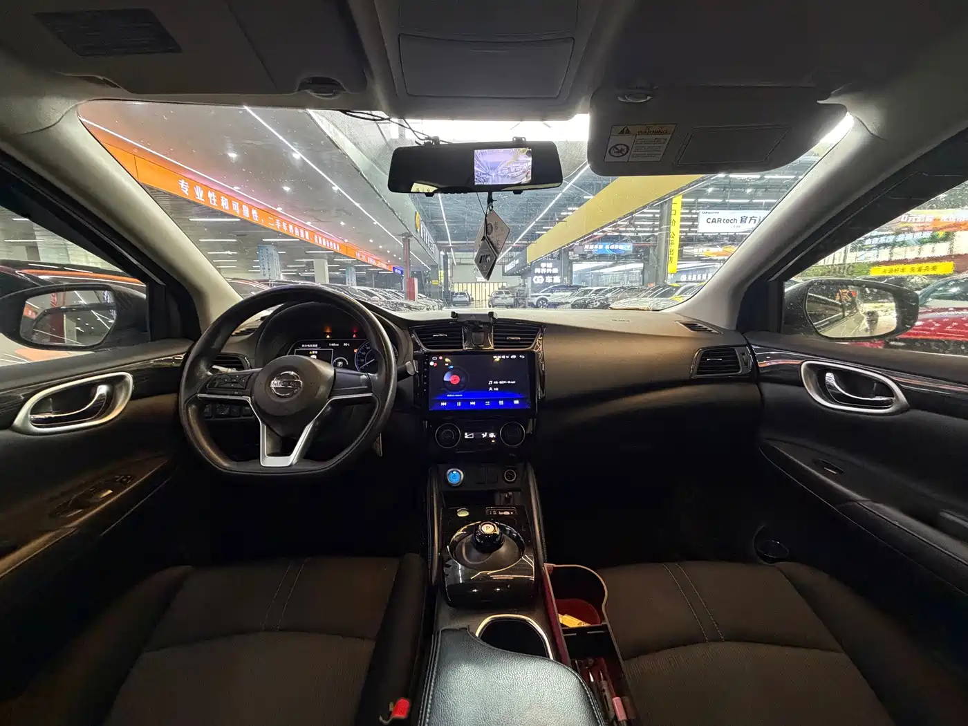 Nissan Sylphy Zero Emission 2020 2020 Comfort Edition