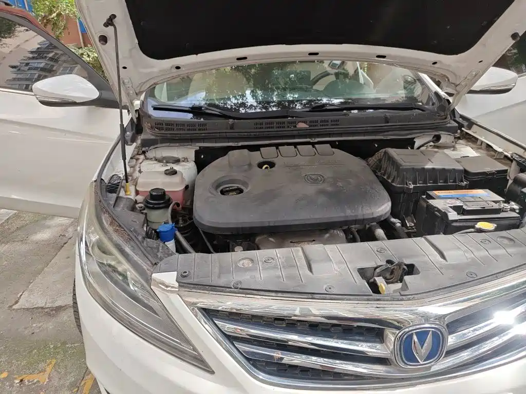 Changan Eado 2017 2016 1.6L Manual Trend
