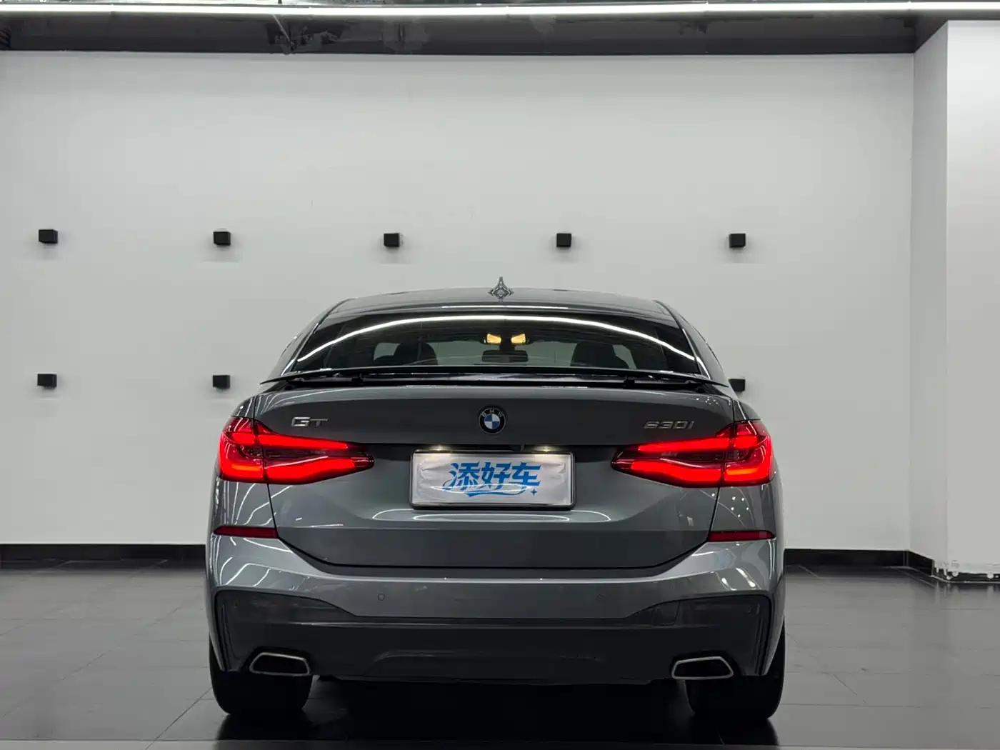 BMW 6 Series GT 2020 630i M Sport Package фото 15