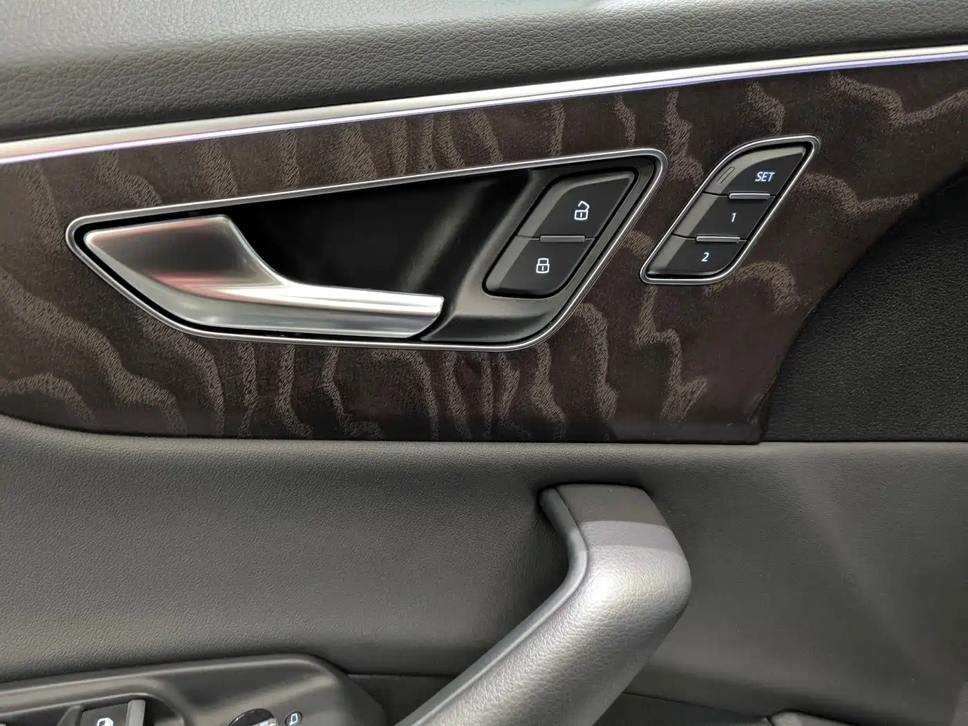 Audi Q8 2022 2022 55 TFSI Luxury Dynamic