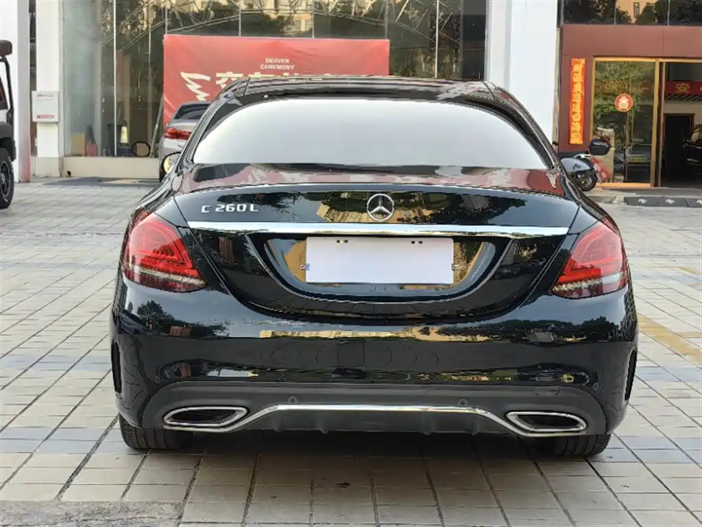 Mercedes-Benz C-Class 2021 C 260 L Sport Edition фото 4