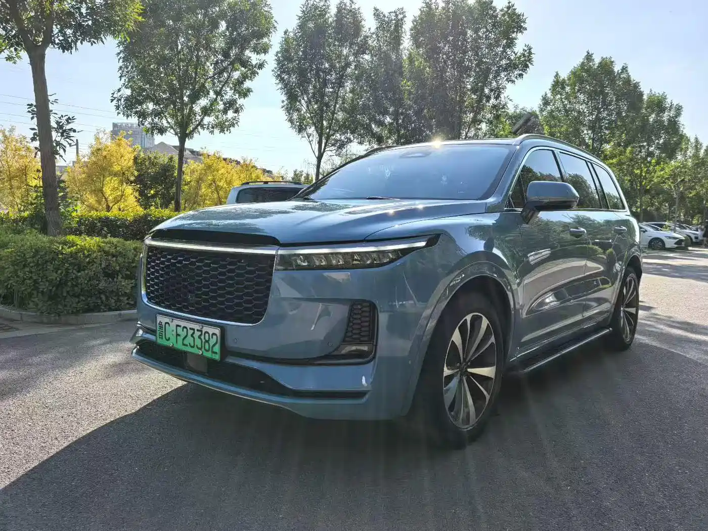 Li Auto Li ONE 2021