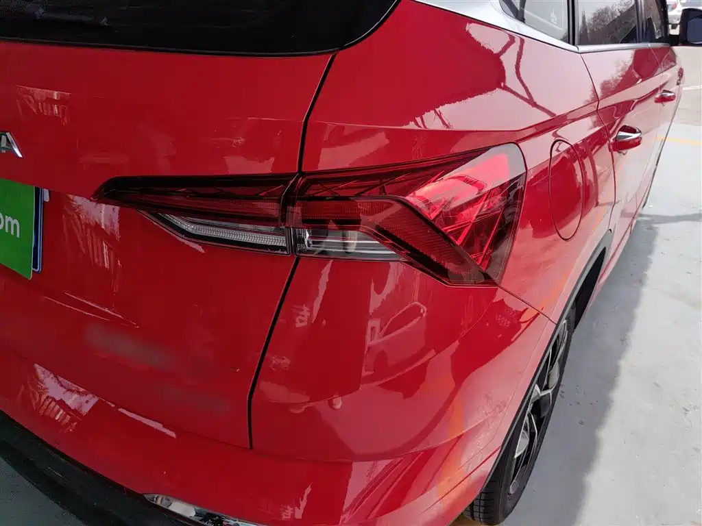 Škoda Kamiq 2020 GT TSI230 DSG Flagship Edition China VI фото 24