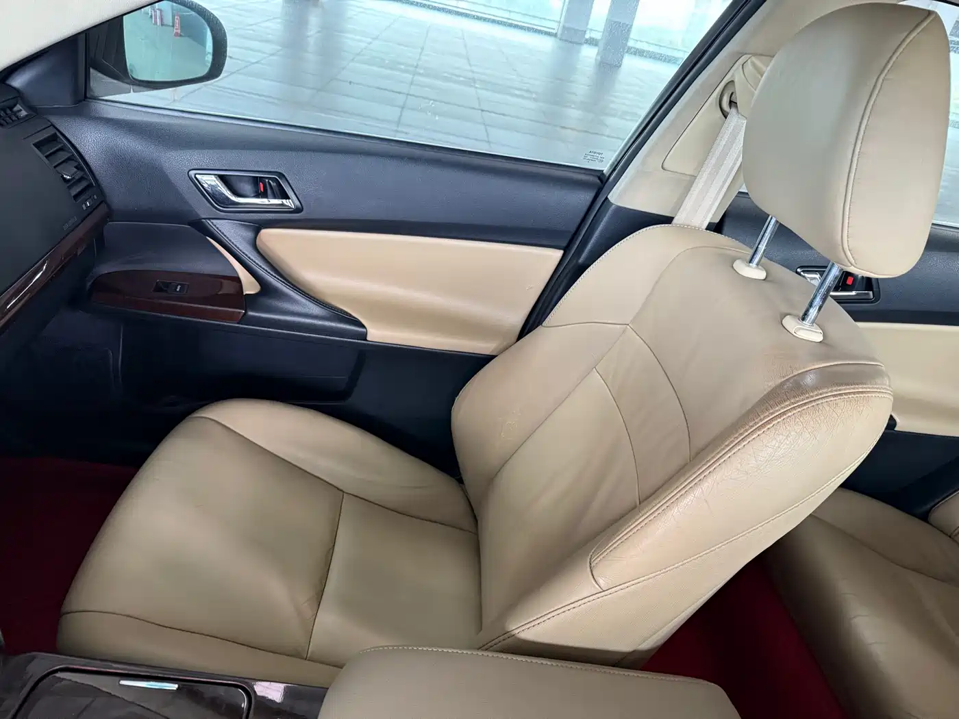 Toyota Reiz 2013 2.5V Premium Edition фото 13