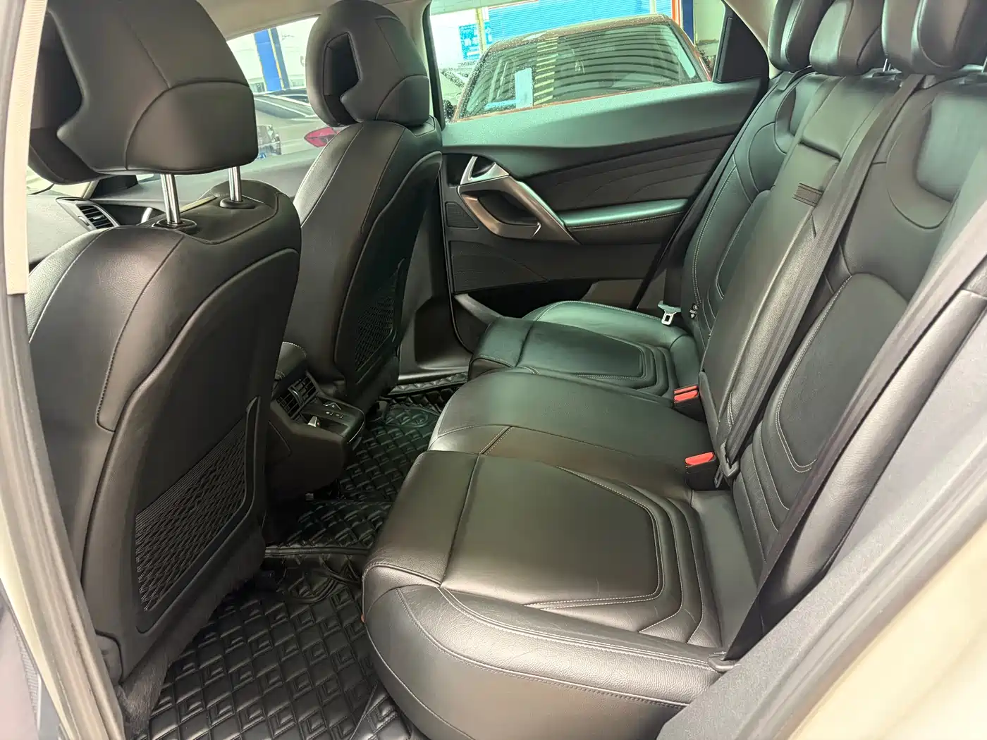 DS 5 2018 2015 1.6T Luxury THP160