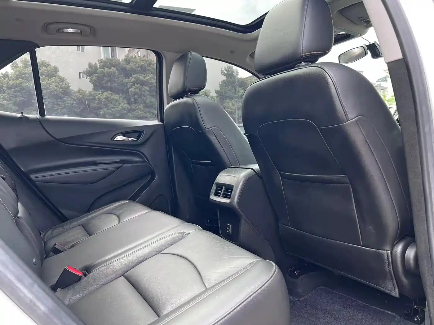 Chevrolet Equinox 2019 535T Auto Chijie Edition (China VI) фото 15