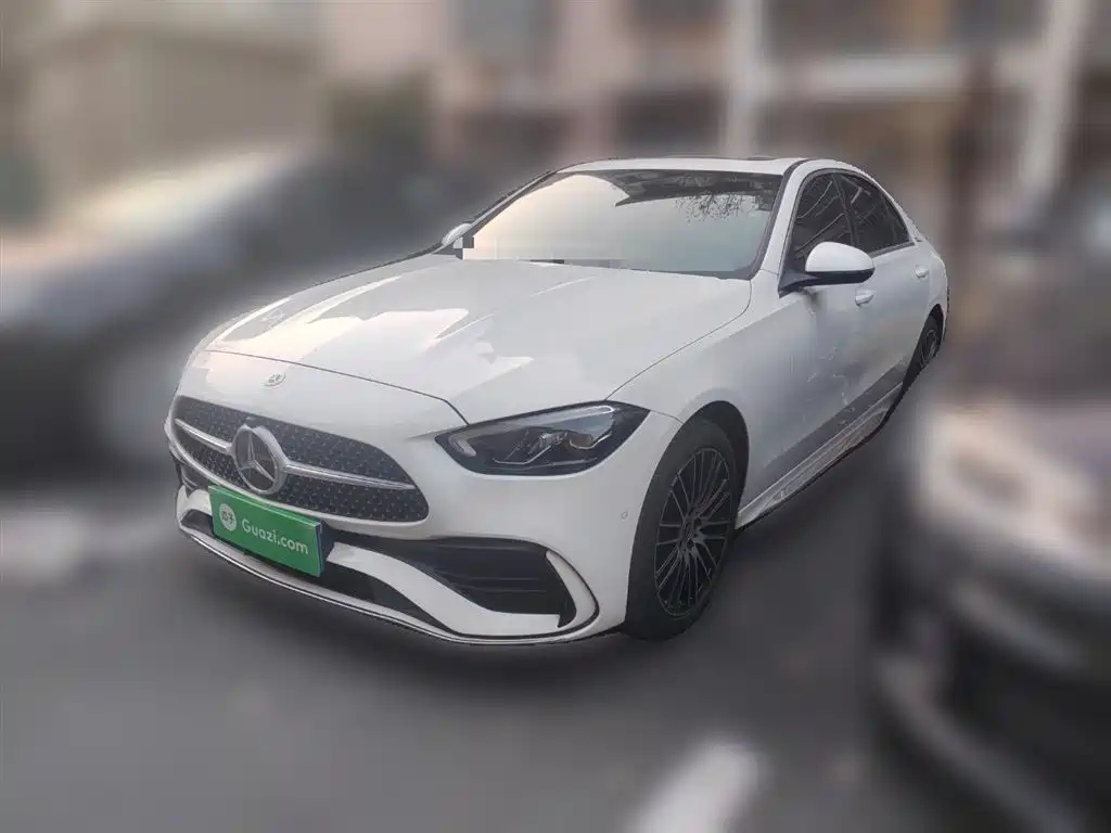 Mercedes-Benz C-Class 2023 C 200 L Sport