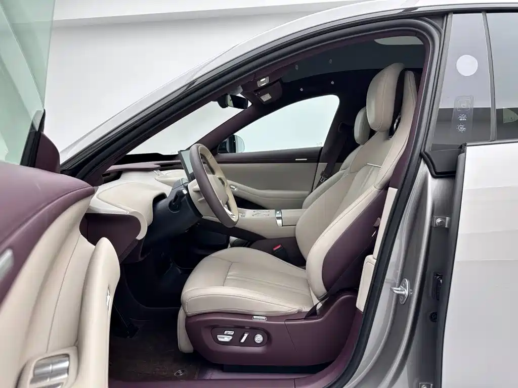 Xiaomi Auto Xiaomi YU7 2026 2025 Extended Range RWD Edition