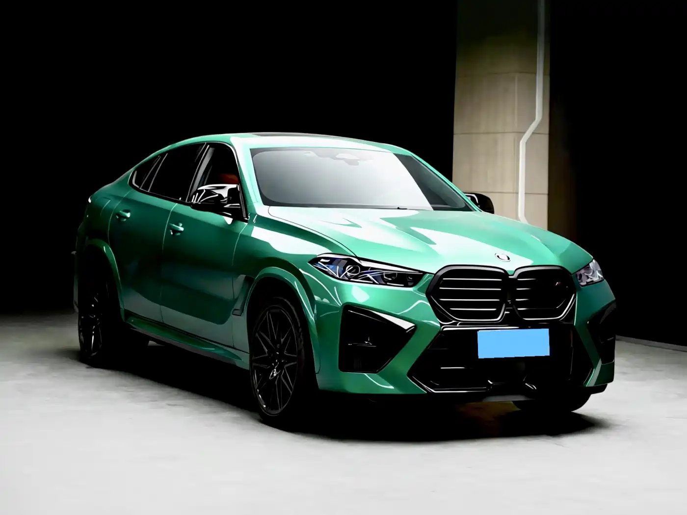 BMW X6, миниатюра 4