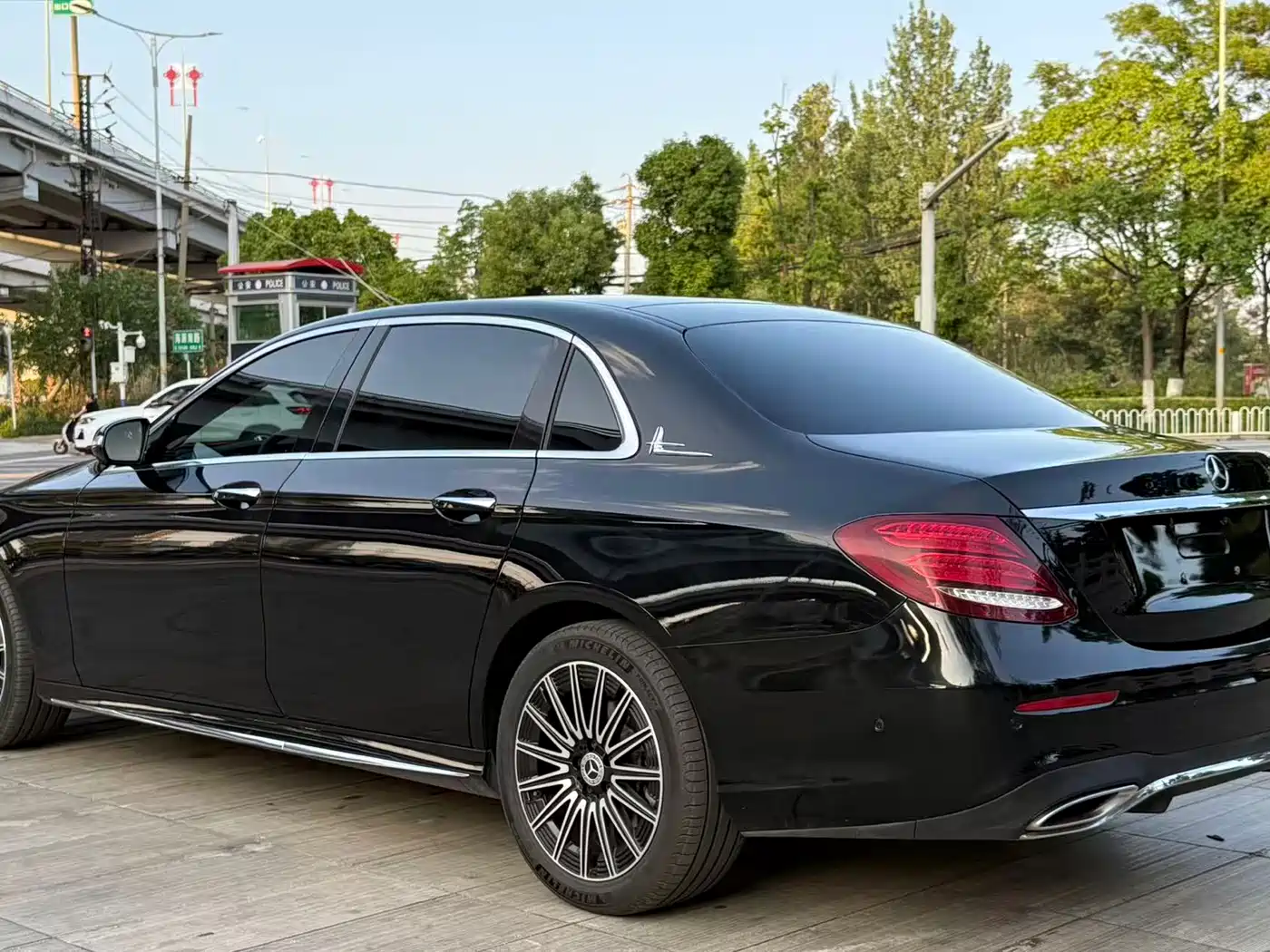 Mercedes-Benz E-Class 2019 Facelift E 300 L Sport Luxury фото 9