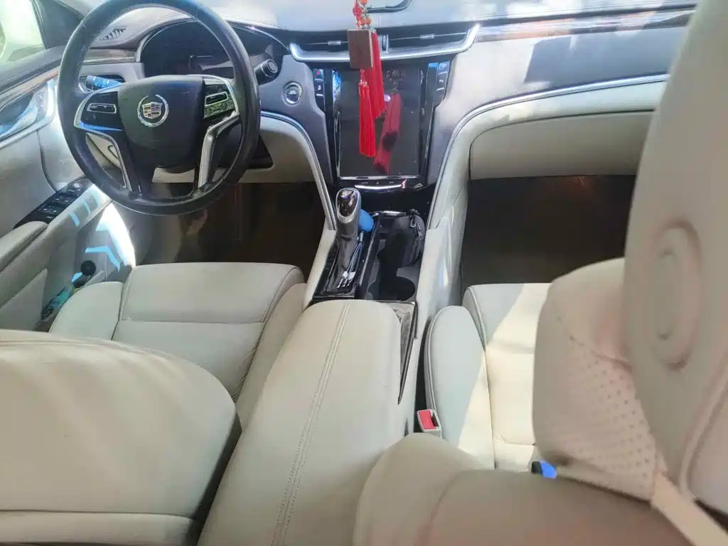 Cadillac XTS 2014 2014 28T Elite