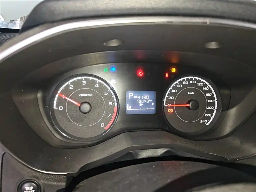 Subaru XV 2019 2.0i AWD Elite China VI фото 12