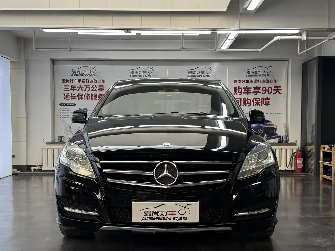 Mercedes-Benz R-Class 2011 R 350 L 4MATIC фото 2