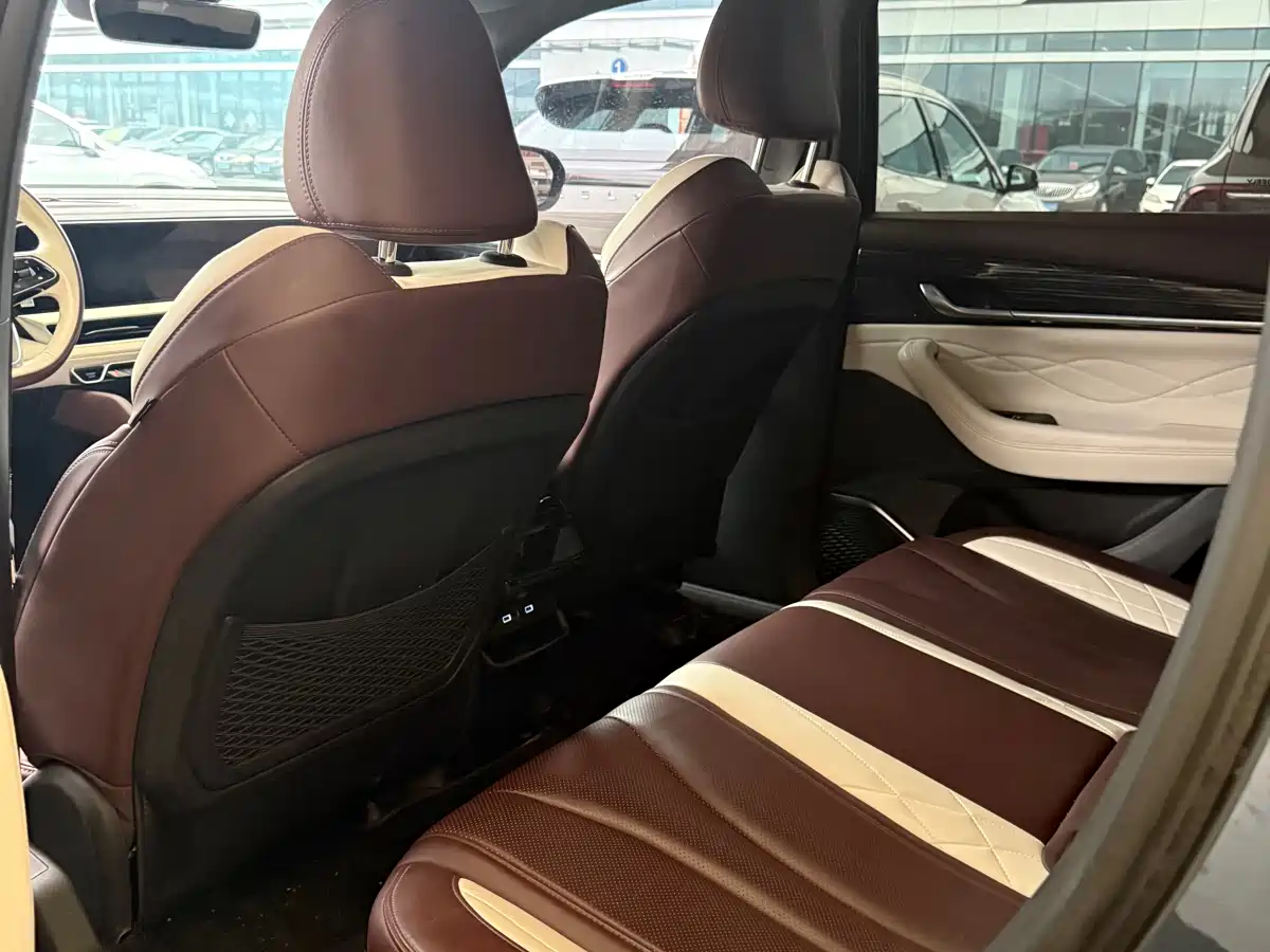 GEELY AUTOMOBILE XINGYUE L