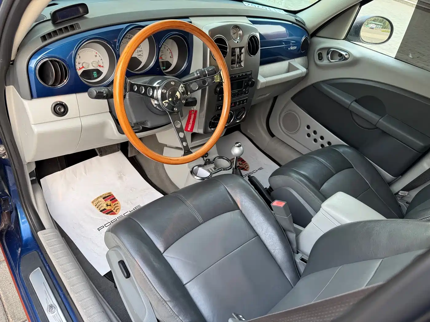 Chrysler PT Cruiser 2009 2007 Model 2.4