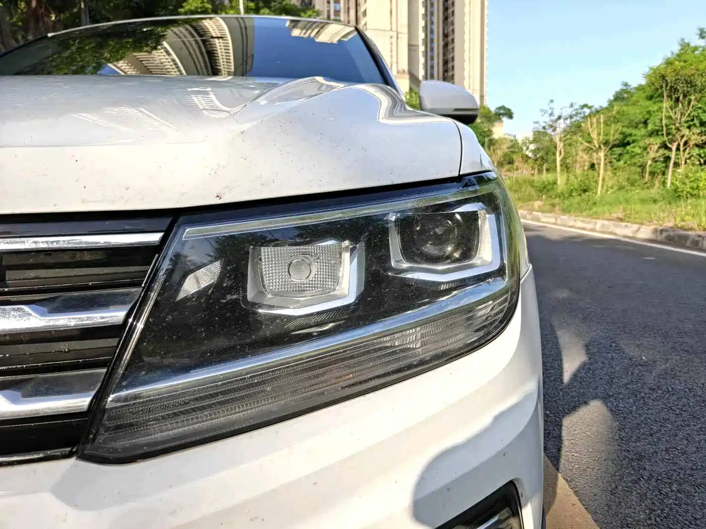 Volkswagen Tiguan L 2021 330TSI Automatic 2WD Smart фото 10