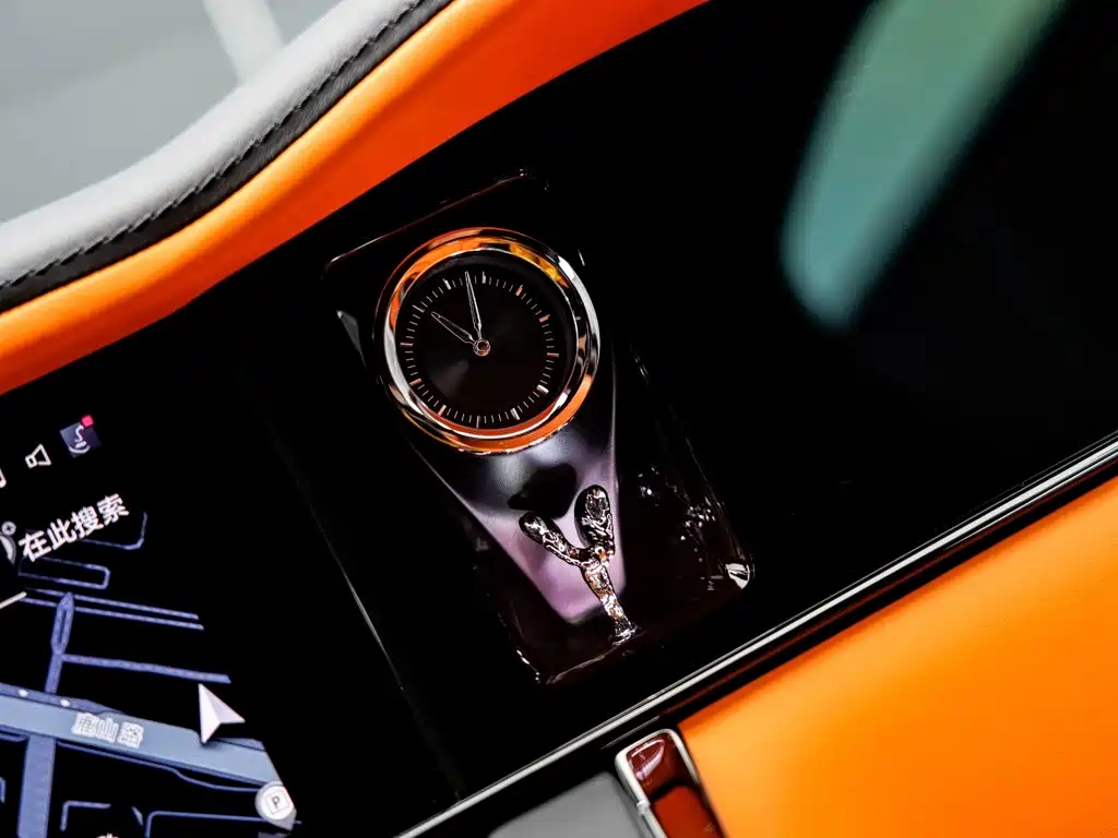 Rolls-Royce Cullinan 2025 2024 4-Seater