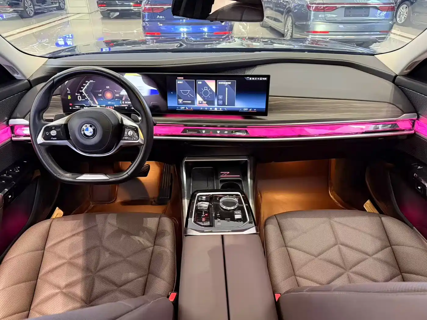 BMW 7 Series 2023 2023 Model 735Li Luxury Package