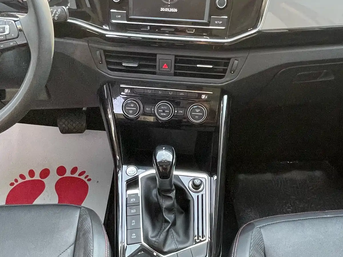 Volkswagen Tayron 2019 330TSI 2WD Luxury China VI фото 12