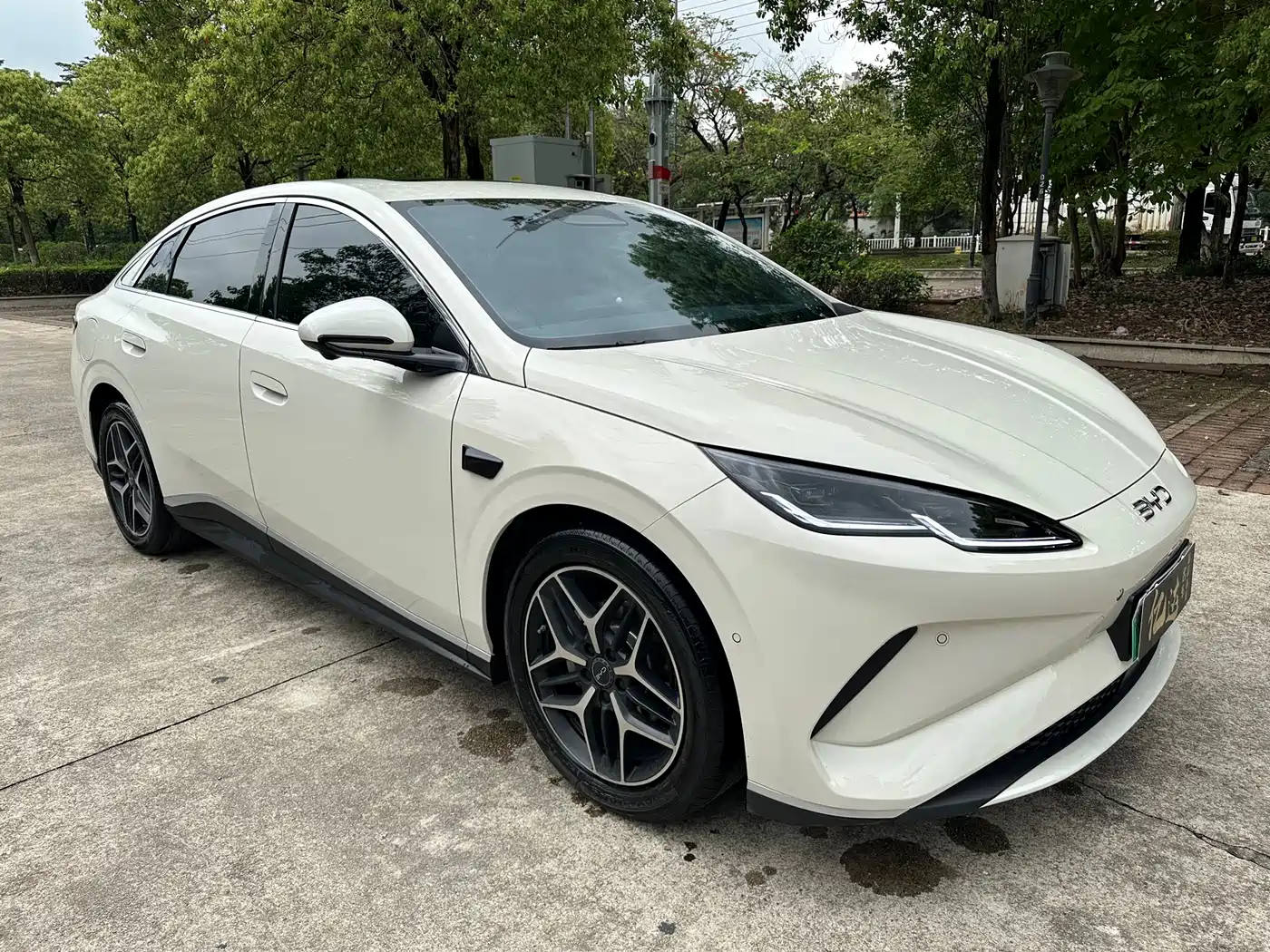 BYD SEAL 06 NEW ENERGY