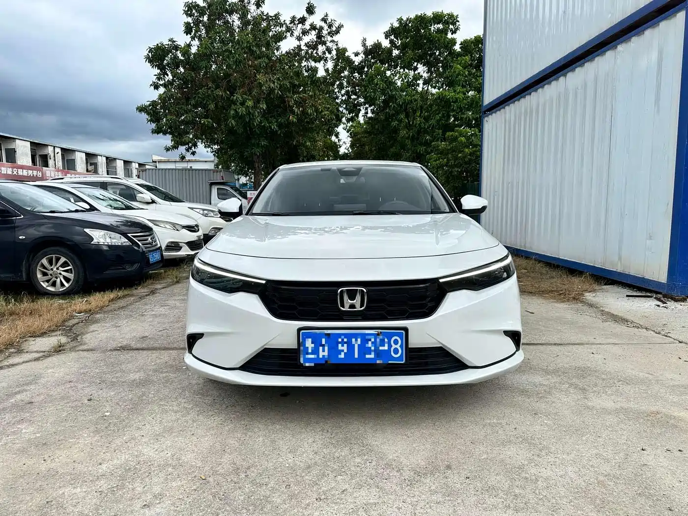 Honda Integra 2022 2022 240TURBO CVT Luxury Edition