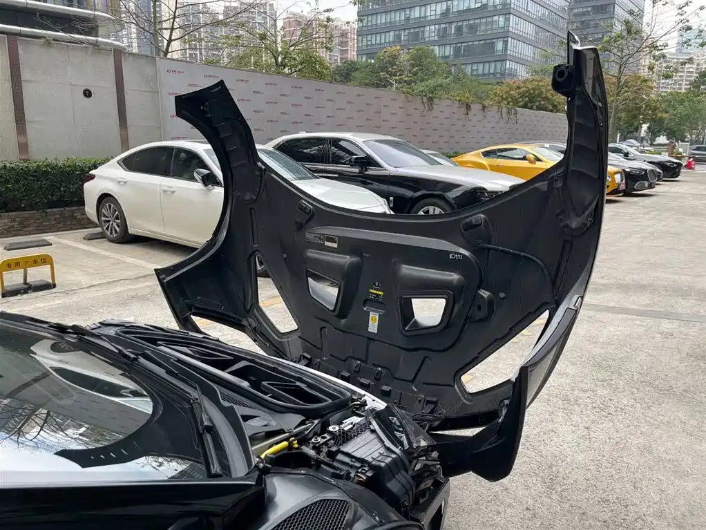 Lamborghini Huracán 2021 Huracán STO фото 24
