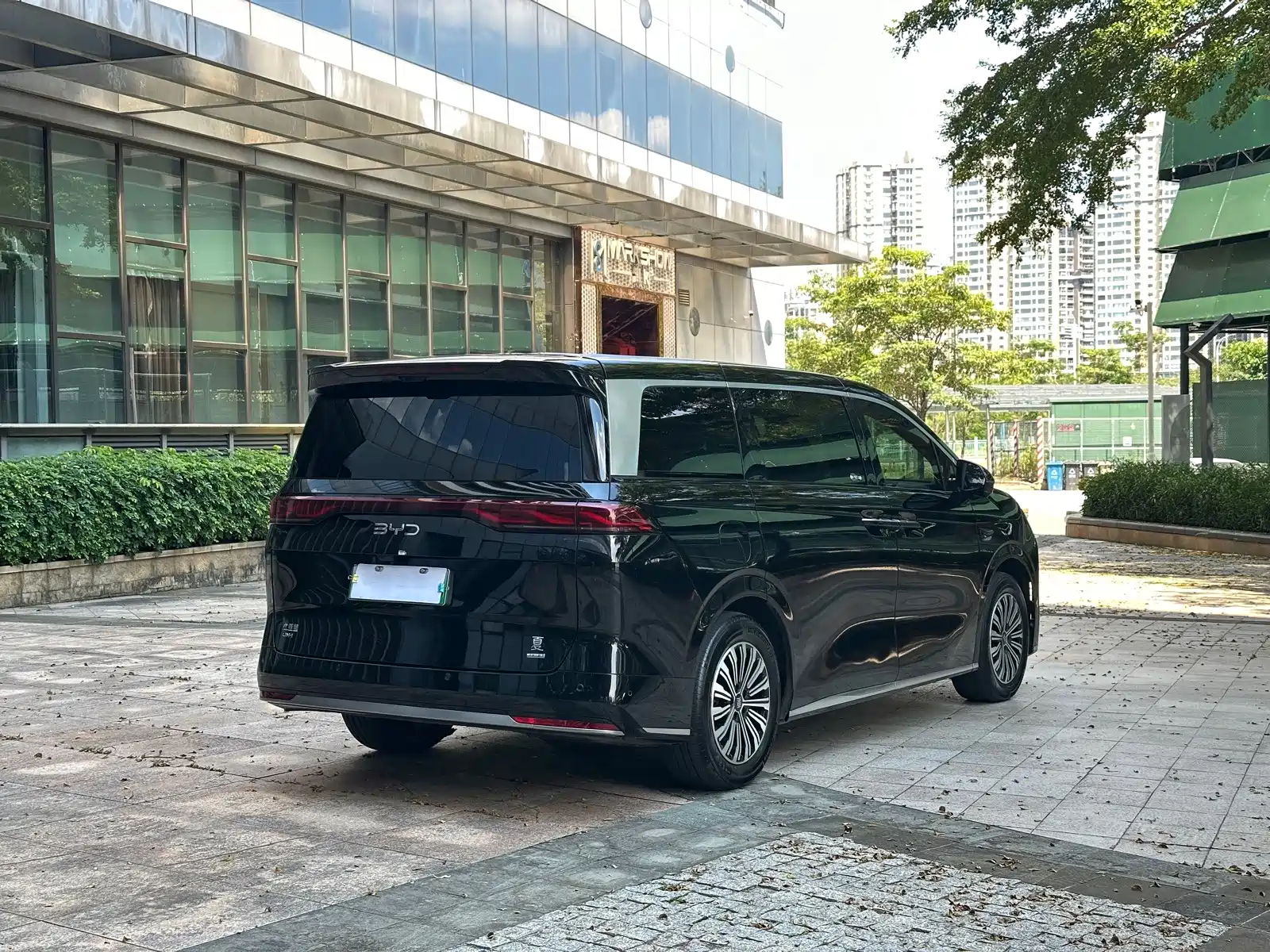 Фото 23 - BYD Xia