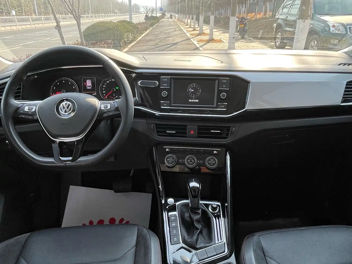 Volkswagen Tayron 2019 330TSI 2WD Luxury China VI фото 10