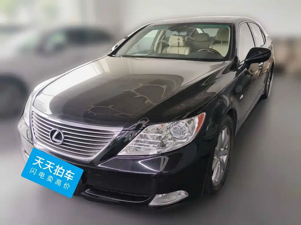 Lexus LS 2007 2006 460L