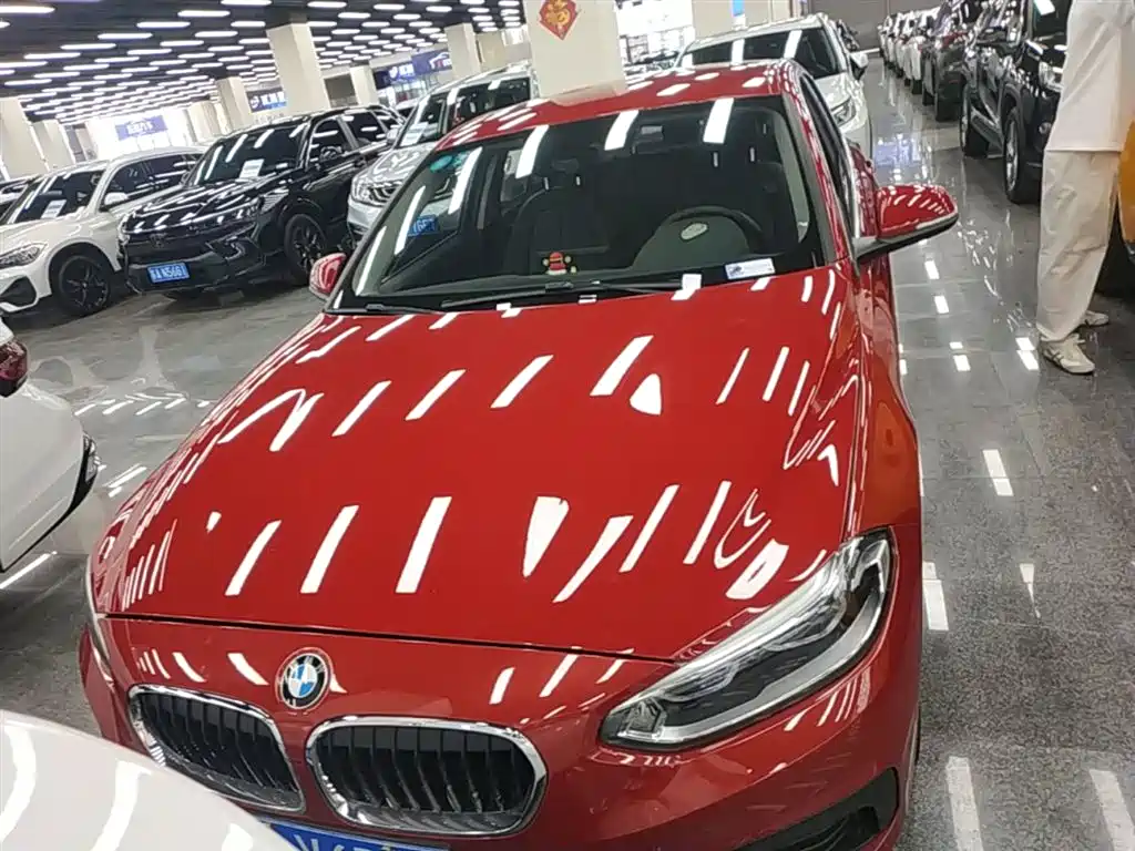 BMW 1 Series 2020 Model 120i Fashion Style фото 3
