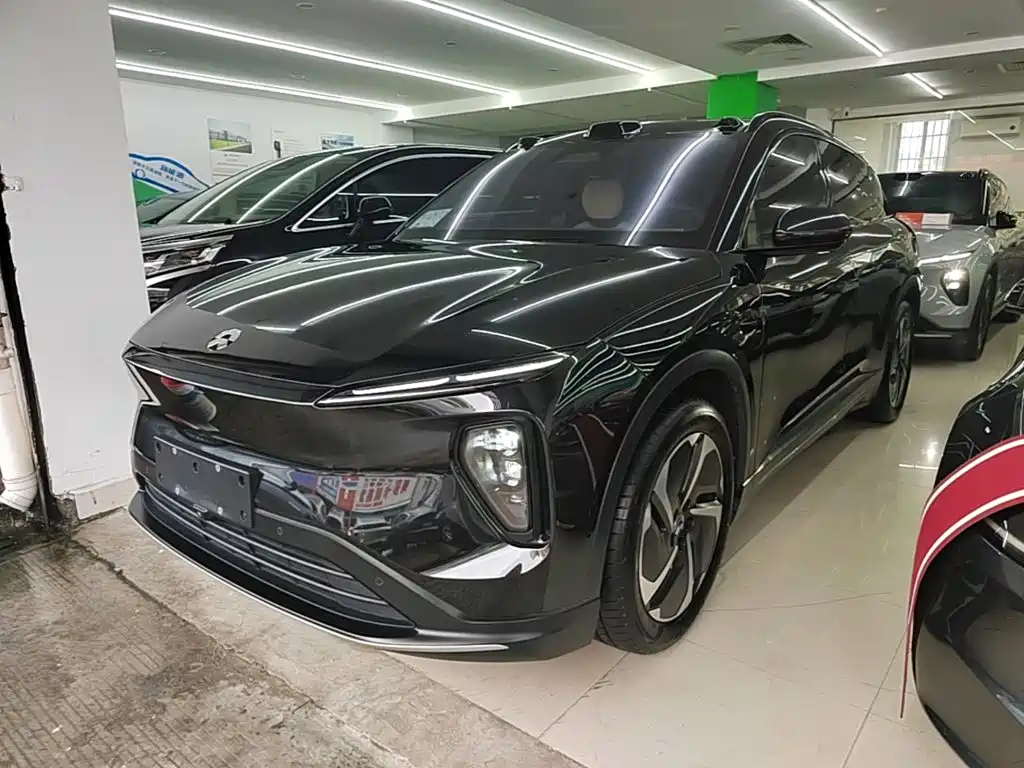 NIO ES6 2025 2024 75kWh