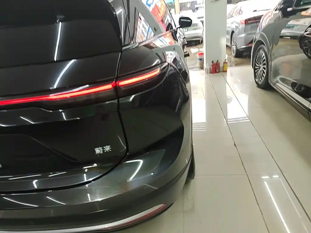 NIO ES6 2025 2024 75kWh