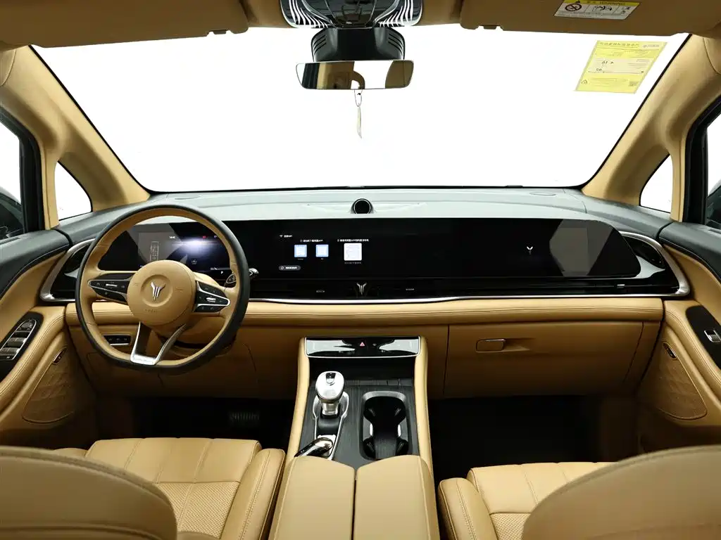 Voyah Auto Voyah Dreamer 2022 Low Carbon Edition Home фото 15