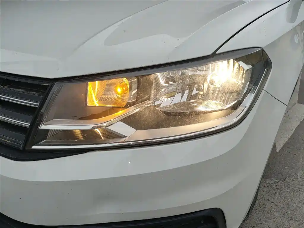 Volkswagen Santana 2021 1.5L Automatic Trend Edition фото 24