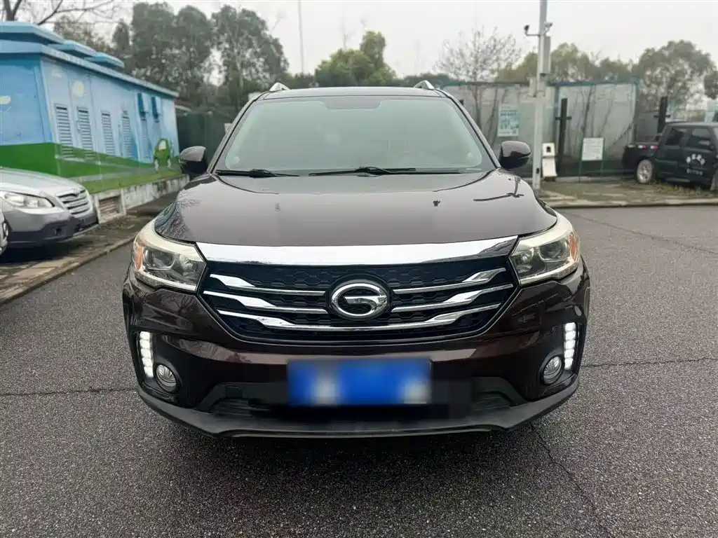 GAC Trumpchi Trumpchi GS4 2017 235T Automatic 2WD Elite фото 21