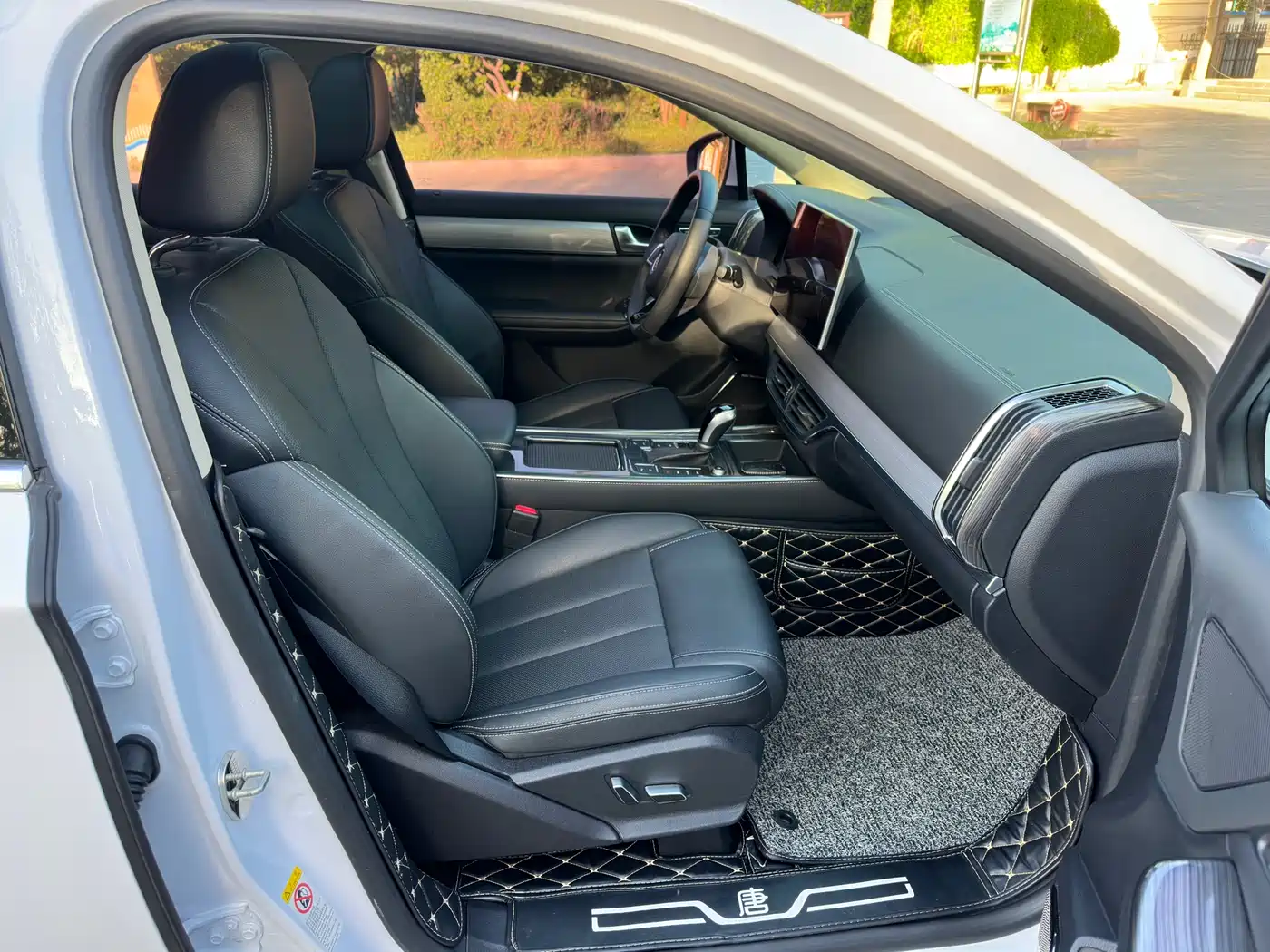 BYD Tang 2019 2.0T Automatic Smart Connect Honor 7-seater China VI фото 18