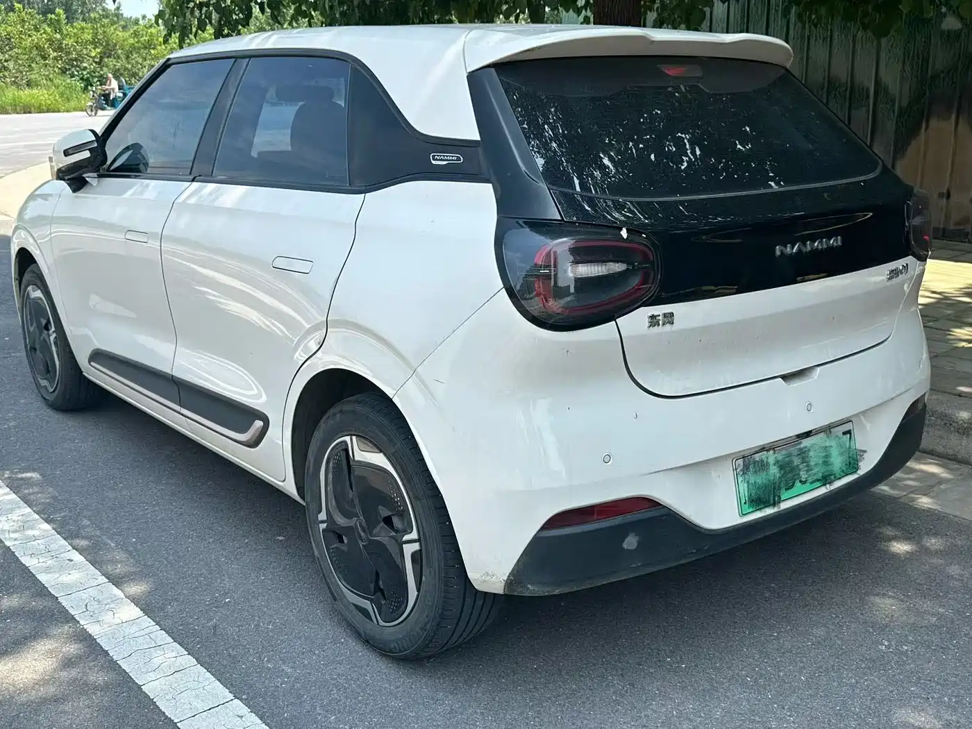 Dongfeng Yipai Nano 01 2024 2024 330 Plus